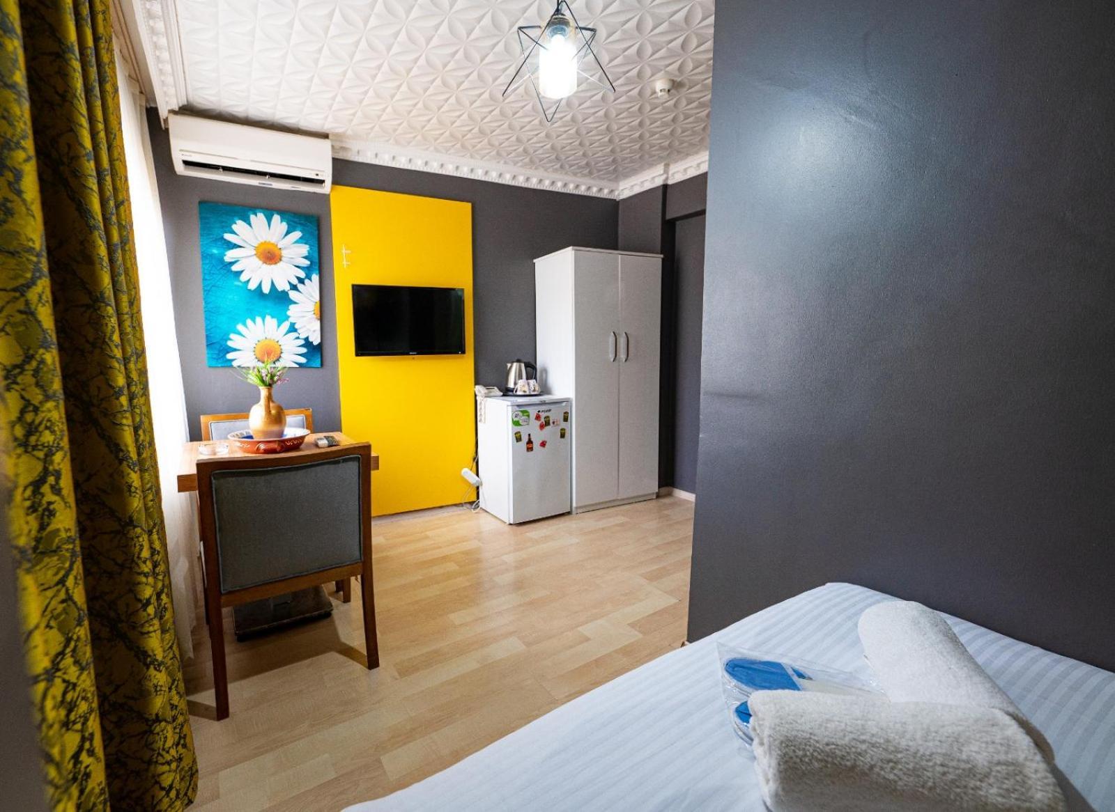 Evin Suit Hotel Istanbulská provincie Pokoj fotografie